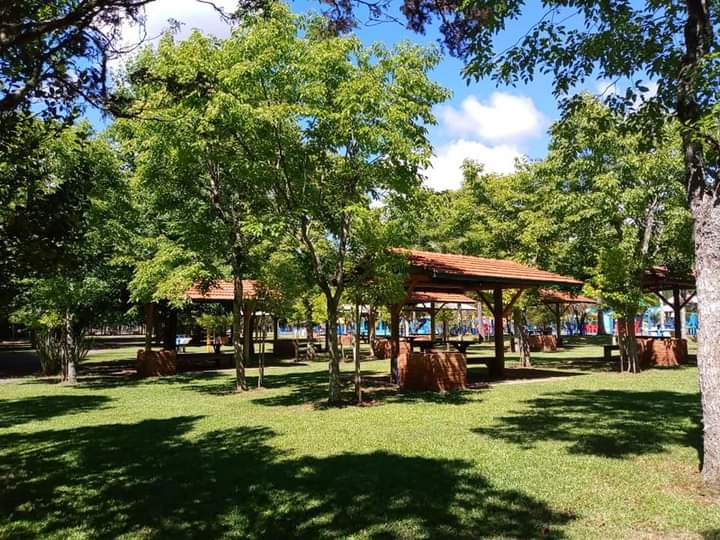 Quiosques e Churrasqueira